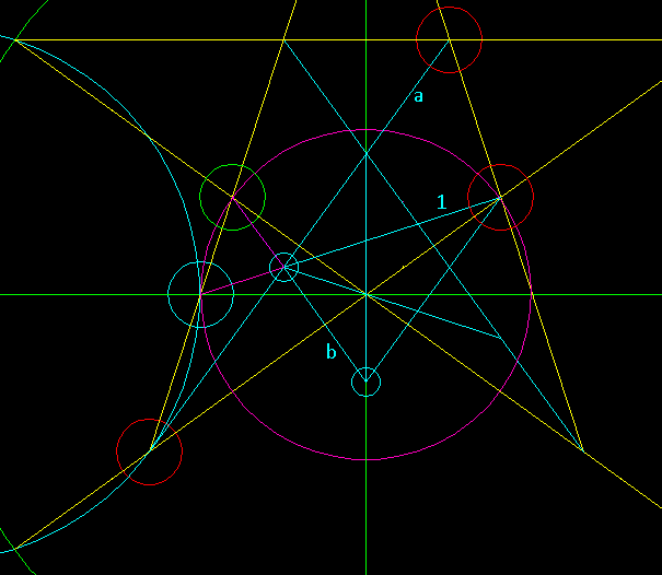 constructing two
                      pentagrams im one swoop, one of which is the
                      Pyrastar